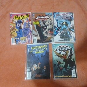 DC Comics collection